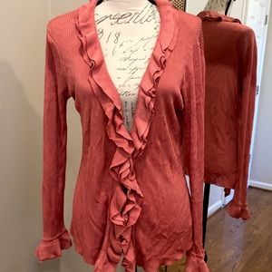 Nine West Cardigan Sweater